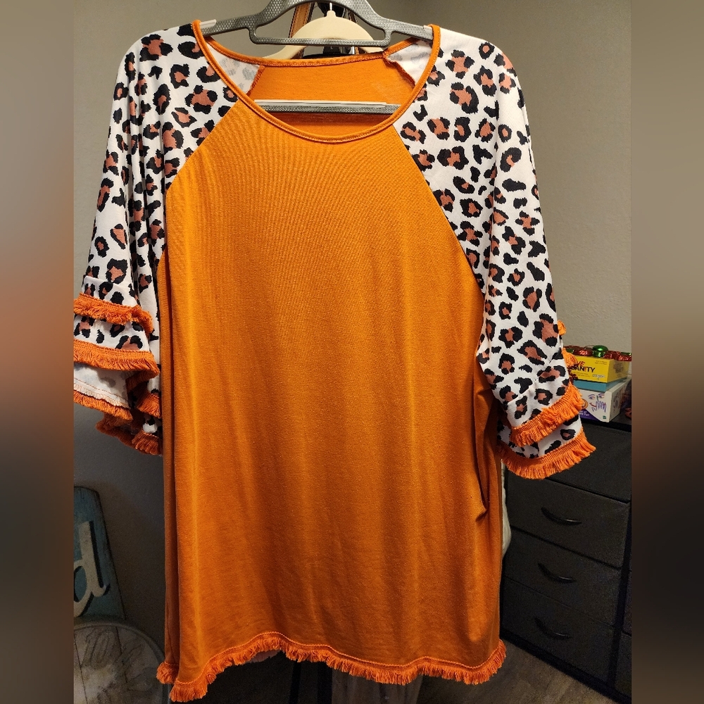 Boutique shirt